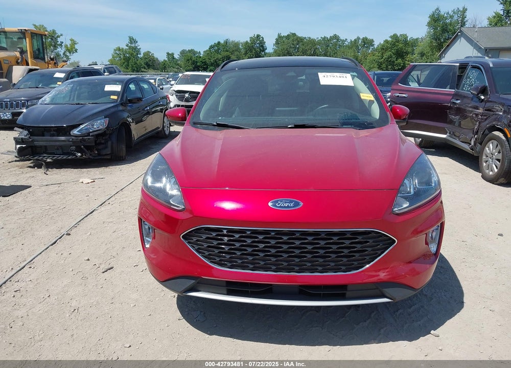 2020 FORD ESCAPE VIN: 1FMCU9H91LUC62966