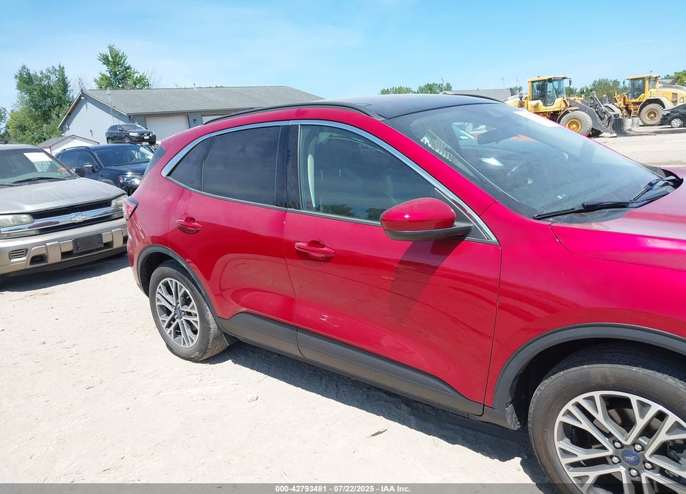 2020 FORD ESCAPE VIN: 1FMCU9H91LUC62966
