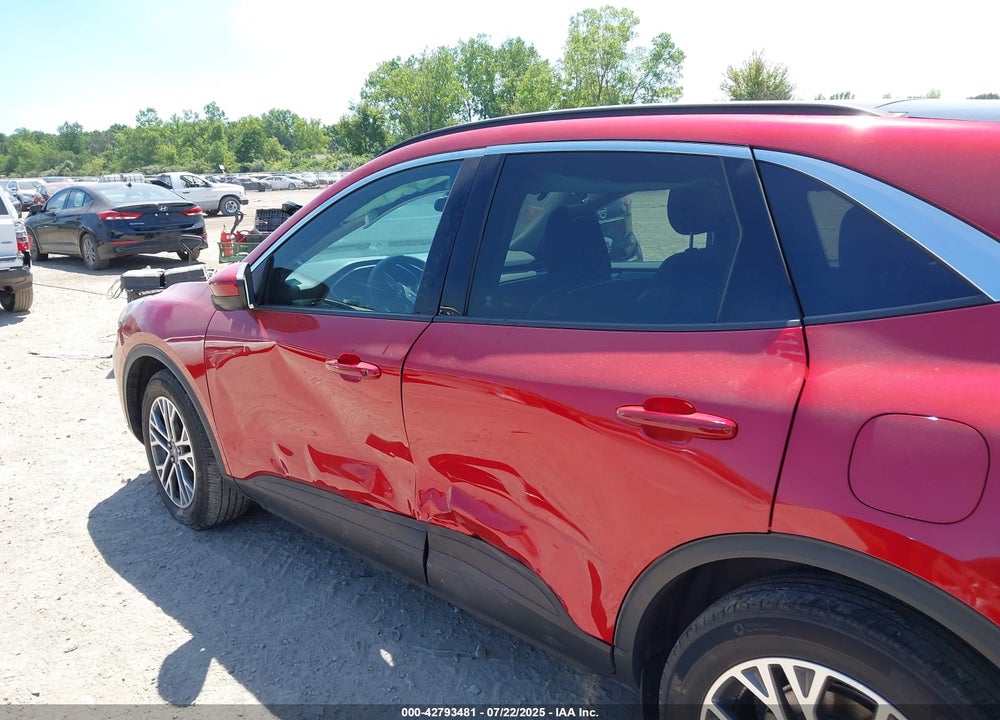 2020 FORD ESCAPE VIN: 1FMCU9H91LUC62966