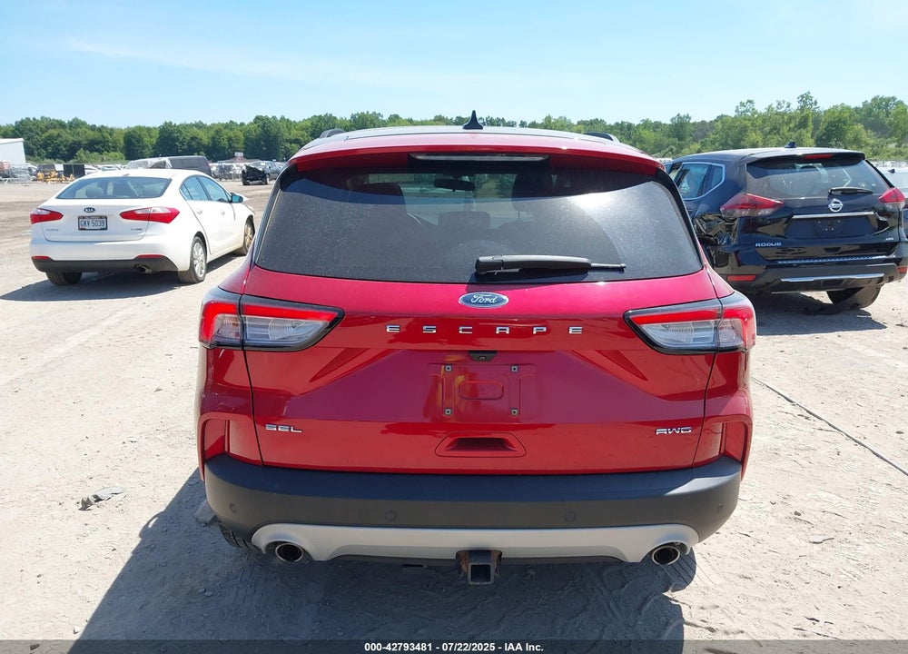 2020 FORD ESCAPE VIN: 1FMCU9H91LUC62966