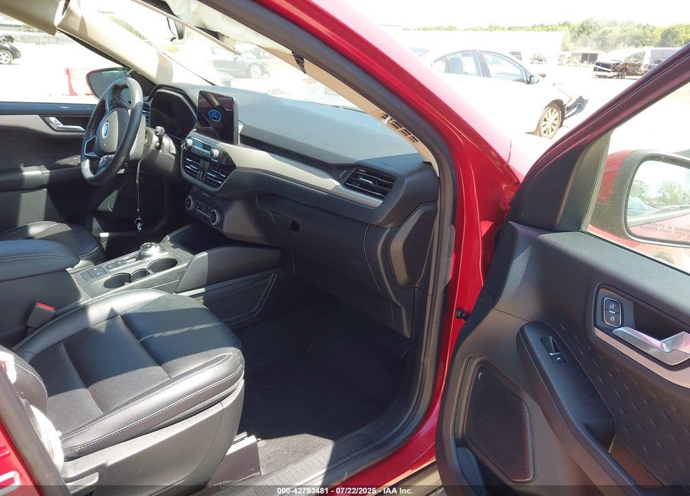 2020 FORD ESCAPE VIN: 1FMCU9H91LUC62966