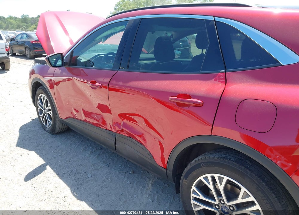 2020 FORD ESCAPE VIN: 1FMCU9H91LUC62966