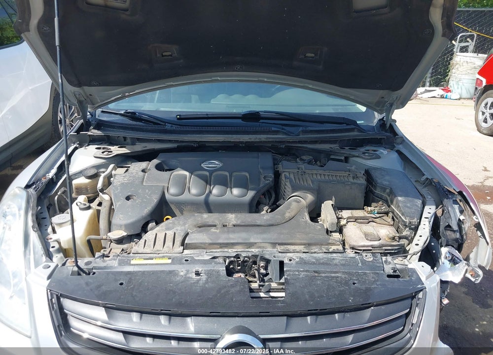 2011 NISSAN ALTIMA VIN: 1N4AL2AP6BN505216