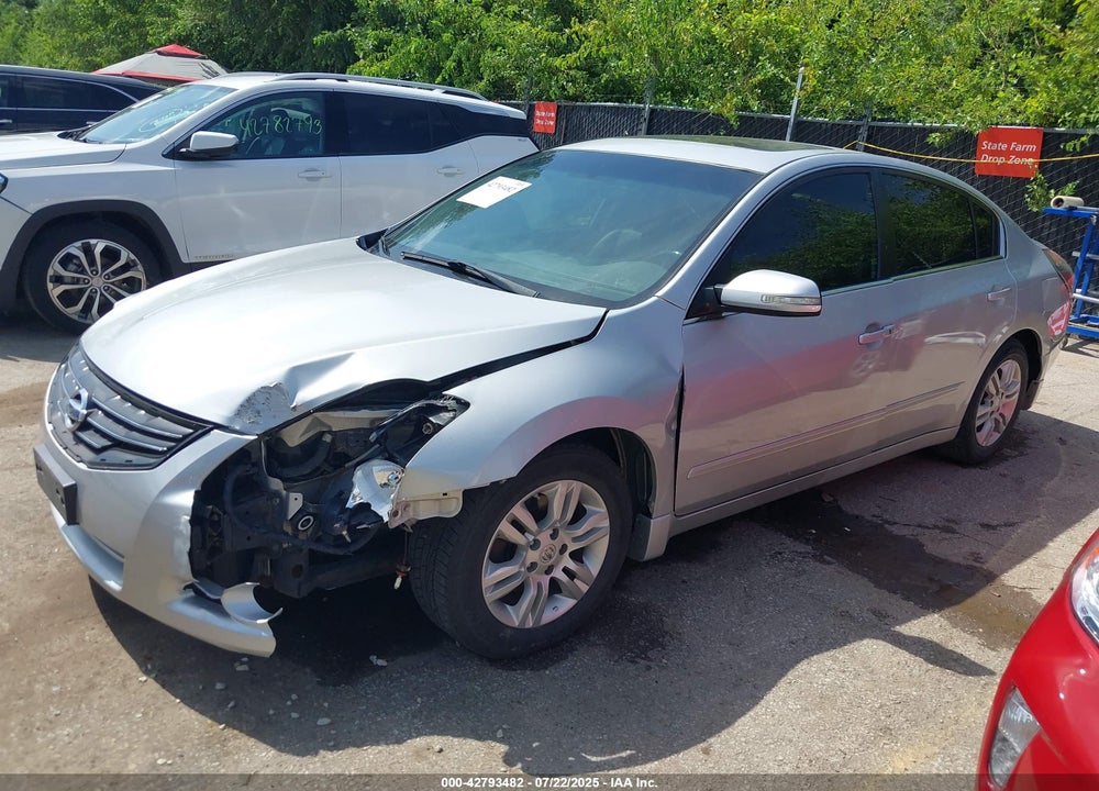 2011 NISSAN ALTIMA VIN: 1N4AL2AP6BN505216