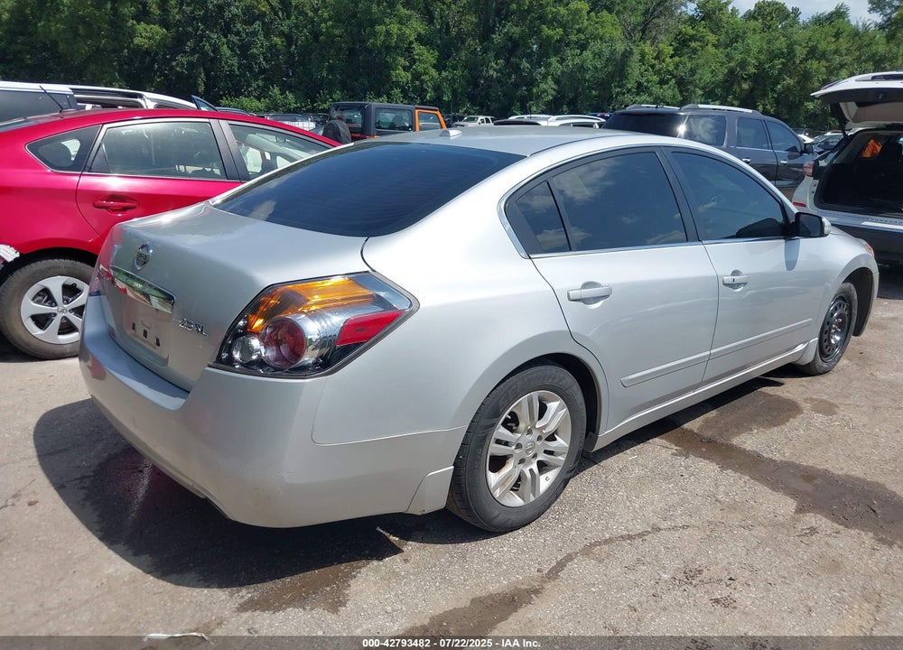 2011 NISSAN ALTIMA VIN: 1N4AL2AP6BN505216