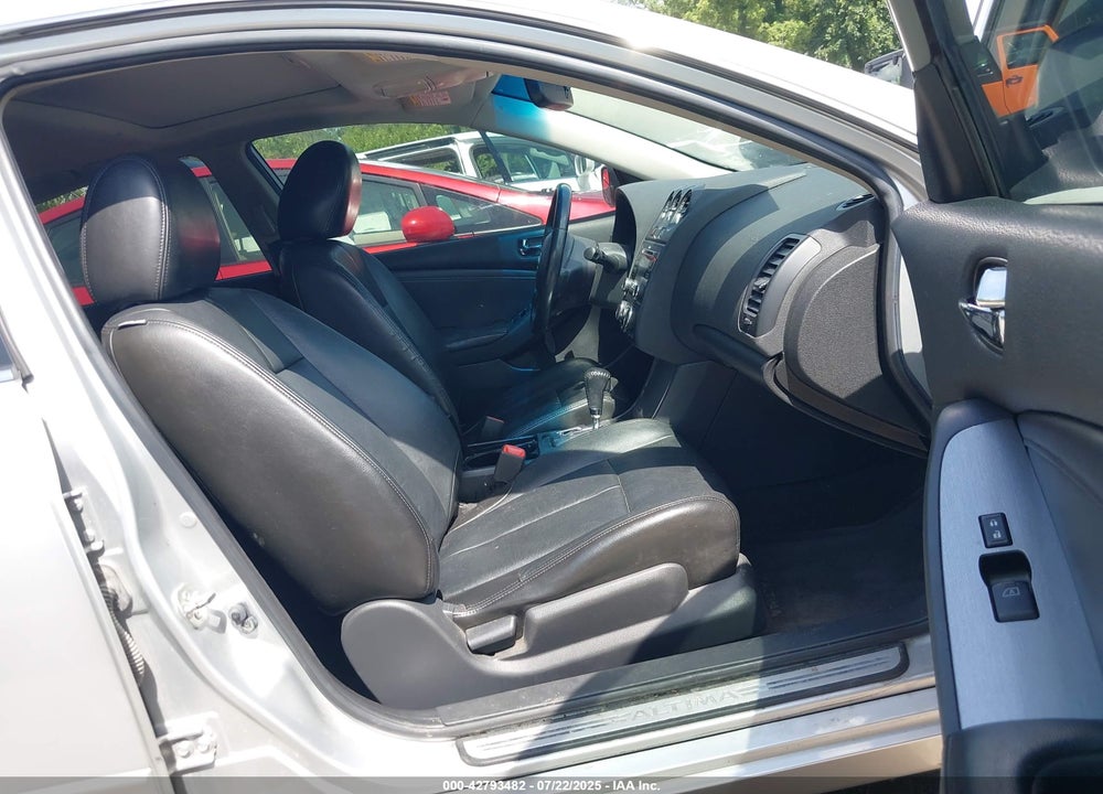 2011 NISSAN ALTIMA VIN: 1N4AL2AP6BN505216