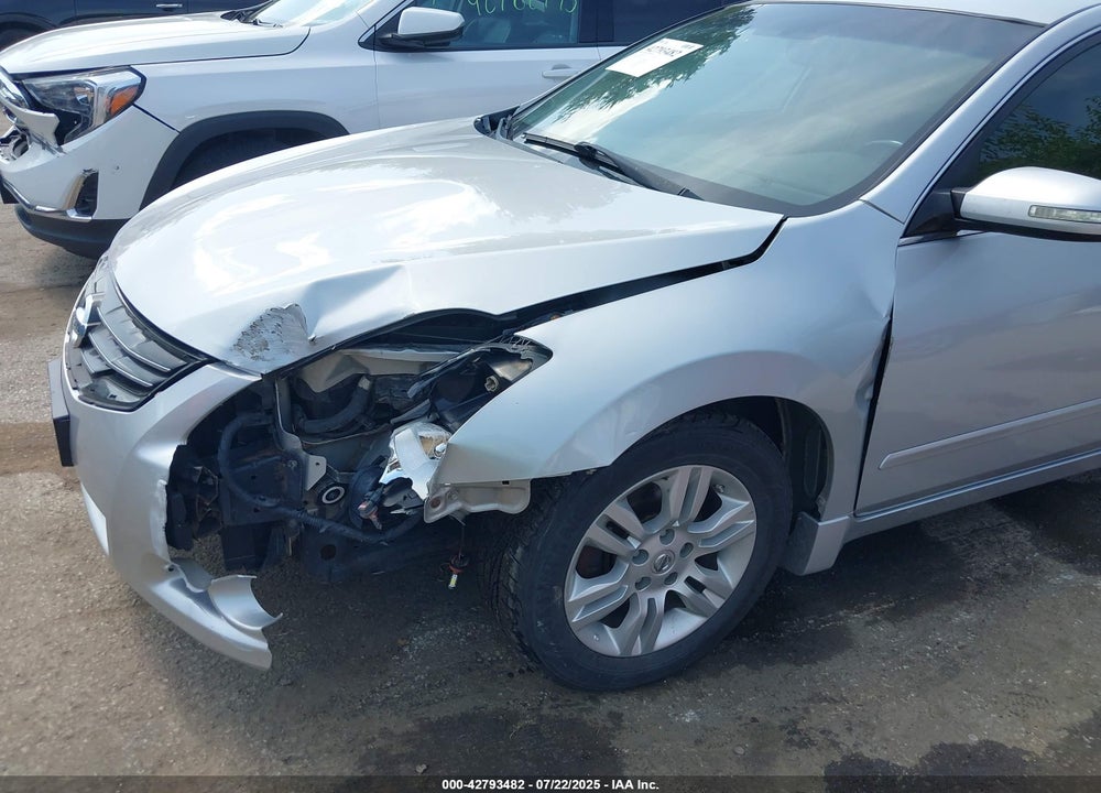 2011 NISSAN ALTIMA VIN: 1N4AL2AP6BN505216