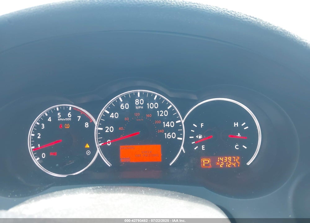 2011 NISSAN ALTIMA VIN: 1N4AL2AP6BN505216