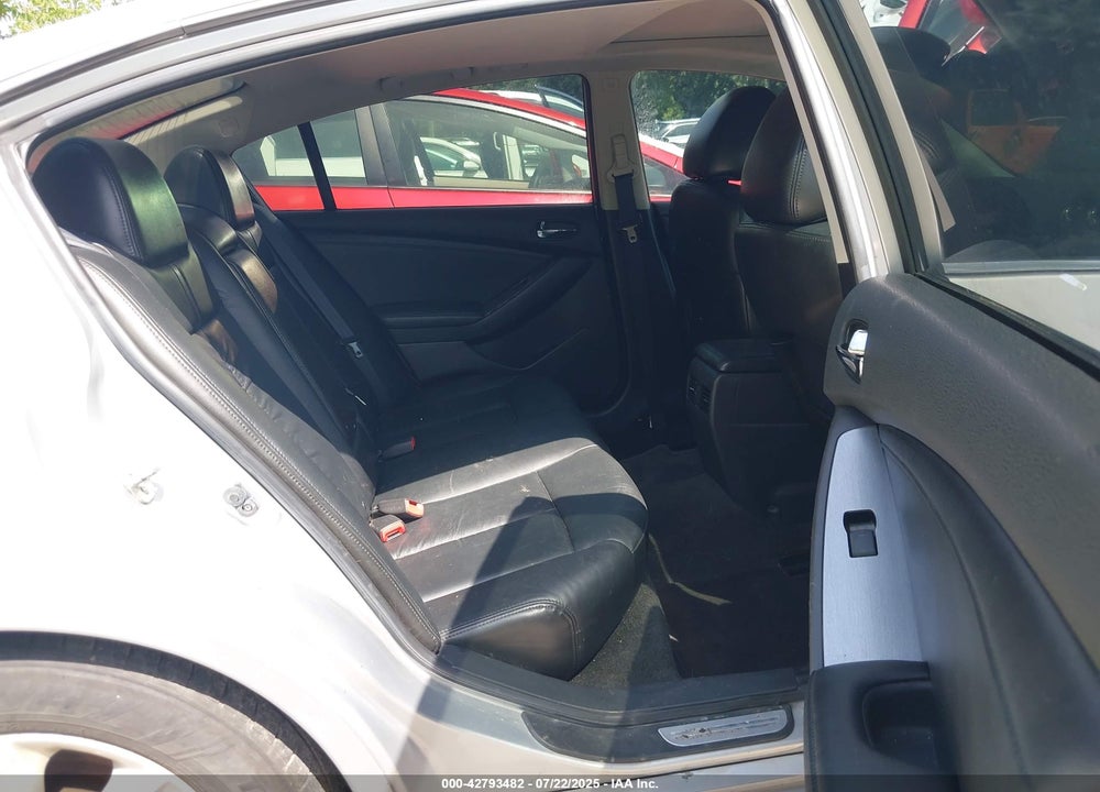 2011 NISSAN ALTIMA VIN: 1N4AL2AP6BN505216