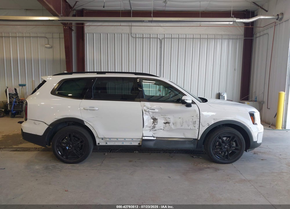 2023 KIA TELLURIDE VIN: 5XYP3DGC8PG365706