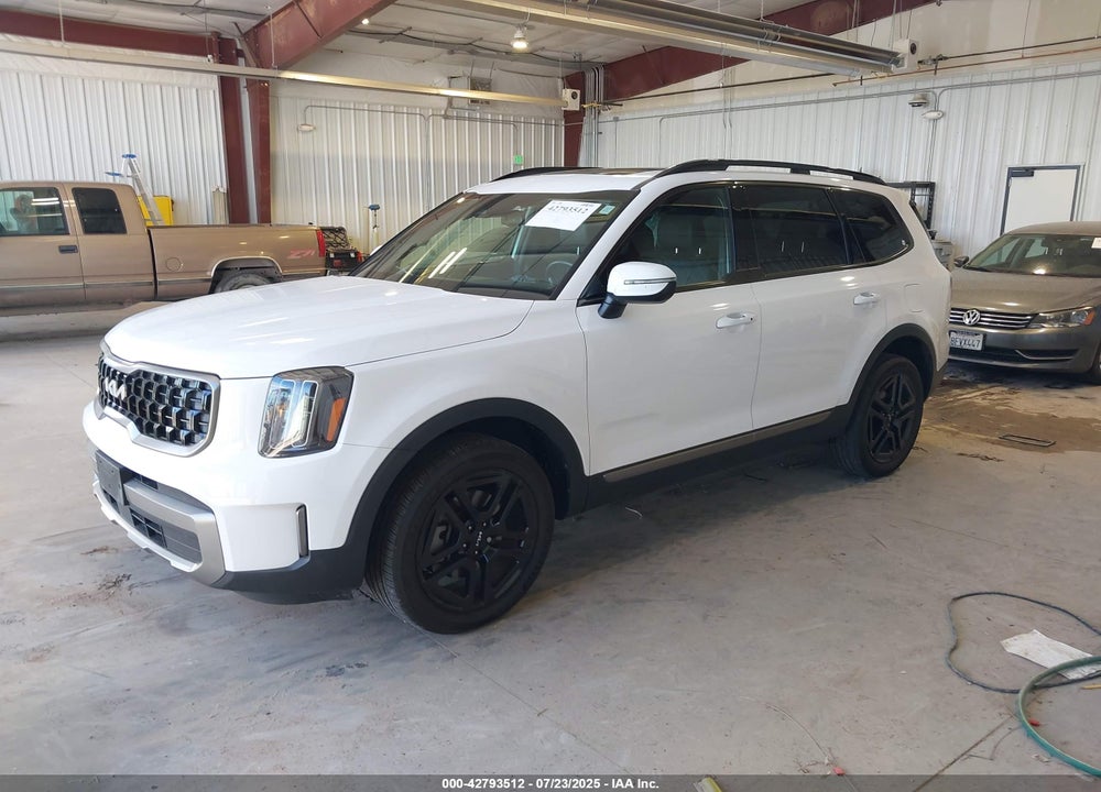 2023 KIA TELLURIDE VIN: 5XYP3DGC8PG365706