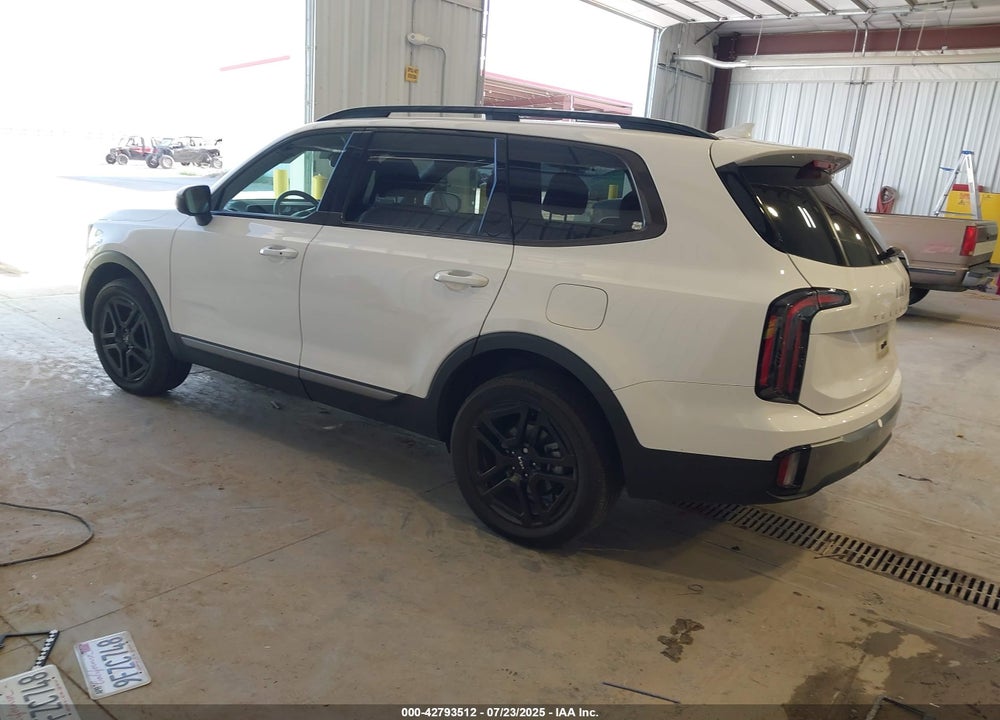 2023 KIA TELLURIDE VIN: 5XYP3DGC8PG365706