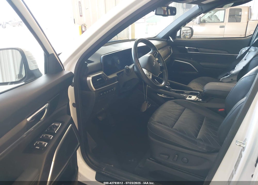 2023 KIA TELLURIDE VIN: 5XYP3DGC8PG365706