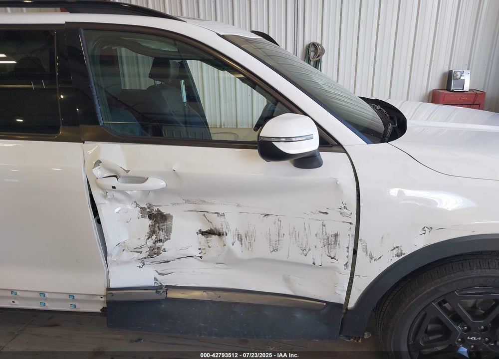 2023 KIA TELLURIDE VIN: 5XYP3DGC8PG365706