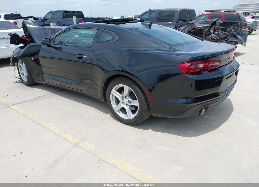 2023 CHEVROLET CAMARO VIN: 1G1FB1RX4P0129498