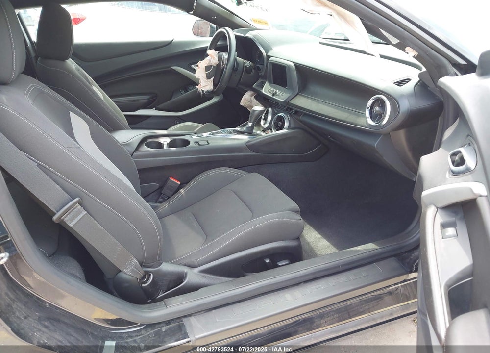 2023 CHEVROLET CAMARO VIN: 1G1FB1RX4P0129498