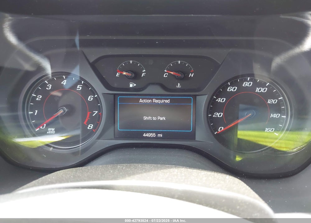 2023 CHEVROLET CAMARO VIN: 1G1FB1RX4P0129498