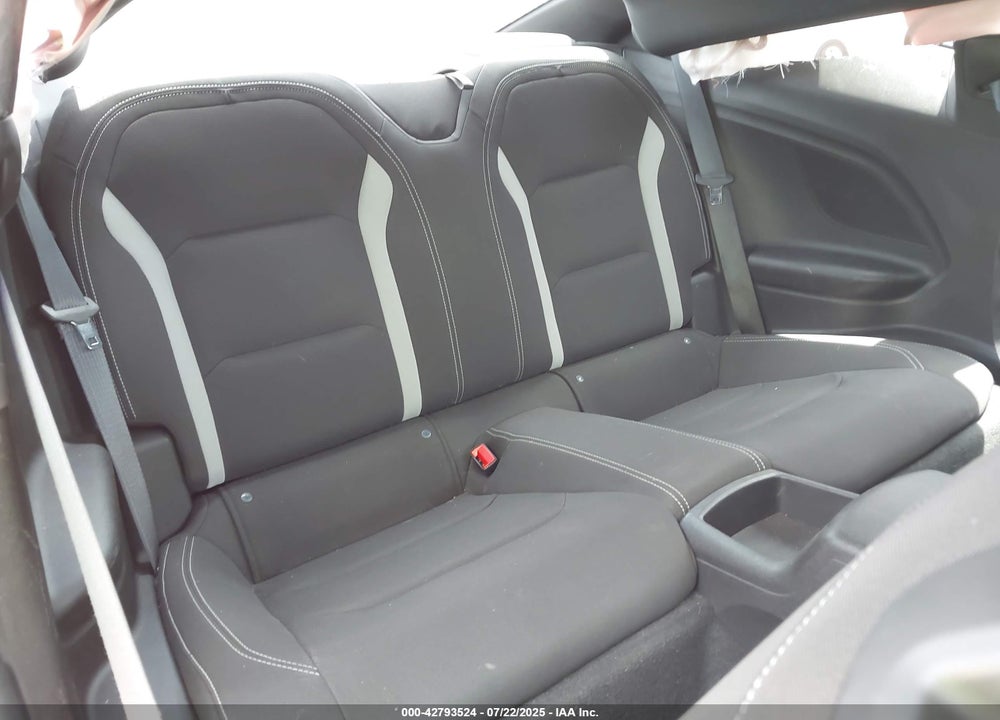 2023 CHEVROLET CAMARO VIN: 1G1FB1RX4P0129498