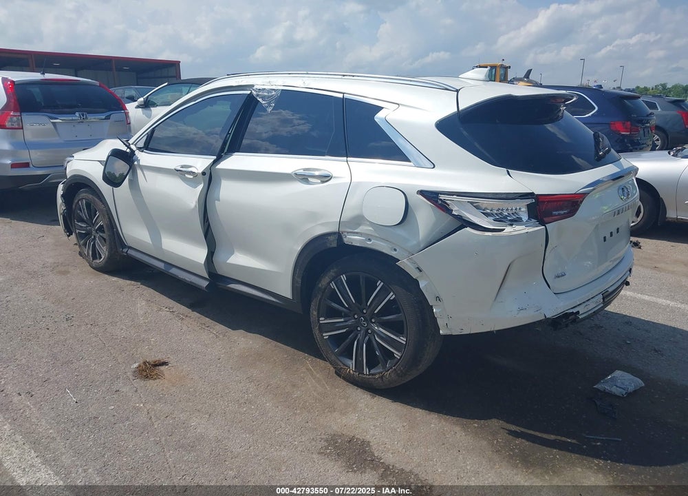 2021 INFINITI QX50 VIN: 3PCAJ5BB0MF122488
