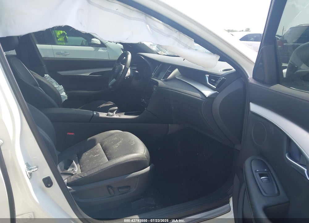 2021 INFINITI QX50 VIN: 3PCAJ5BB0MF122488