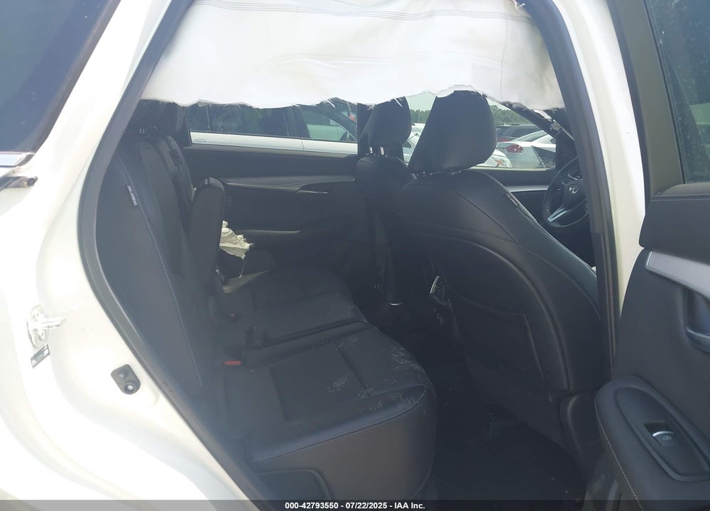 2021 INFINITI QX50 VIN: 3PCAJ5BB0MF122488