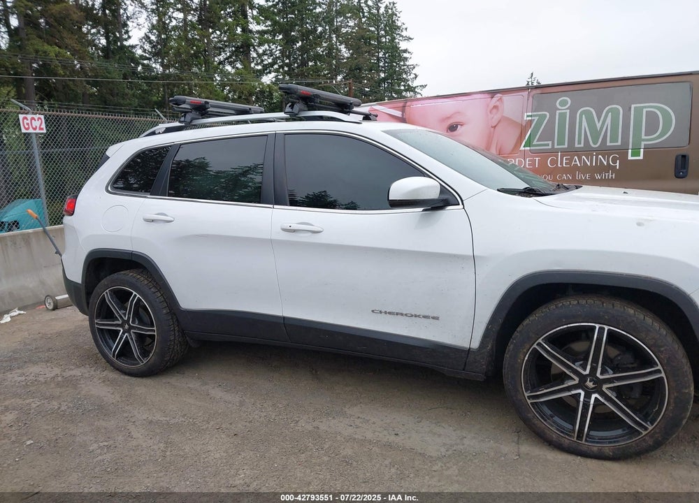 2019 JEEP CHEROKEE VIN: 1C4PJMDN0KD320262