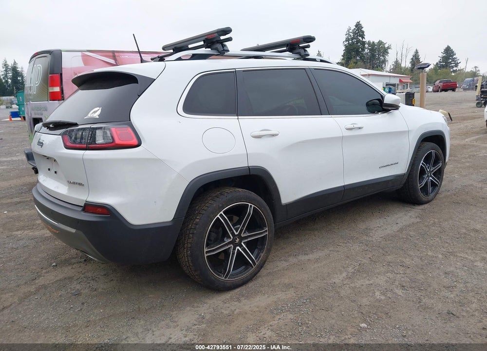 2019 JEEP CHEROKEE VIN: 1C4PJMDN0KD320262