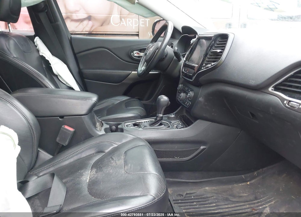 2019 JEEP CHEROKEE VIN: 1C4PJMDN0KD320262
