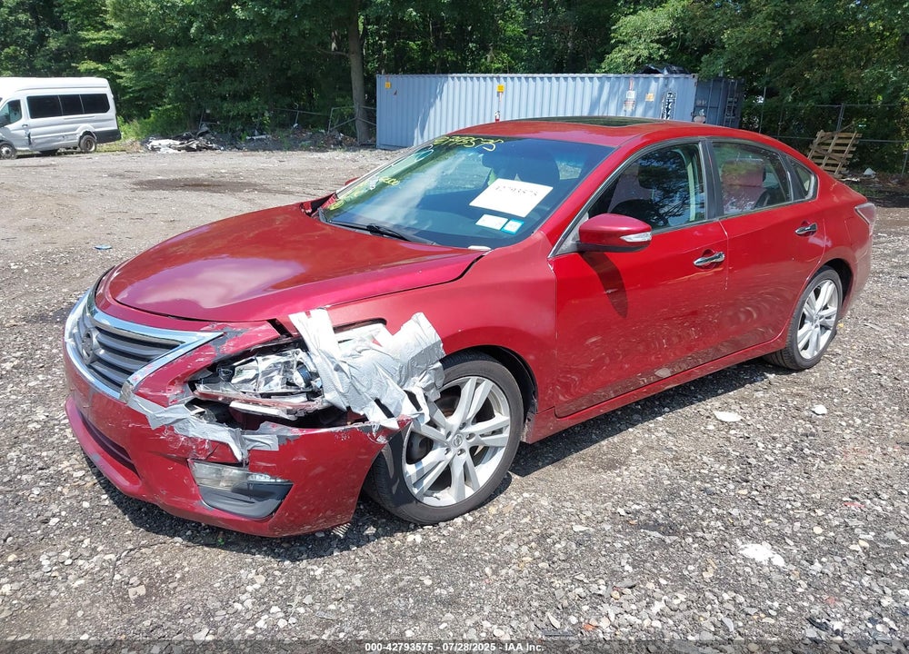 2015 NISSAN ALTIMA VIN: 1N4BL3APXFC466769