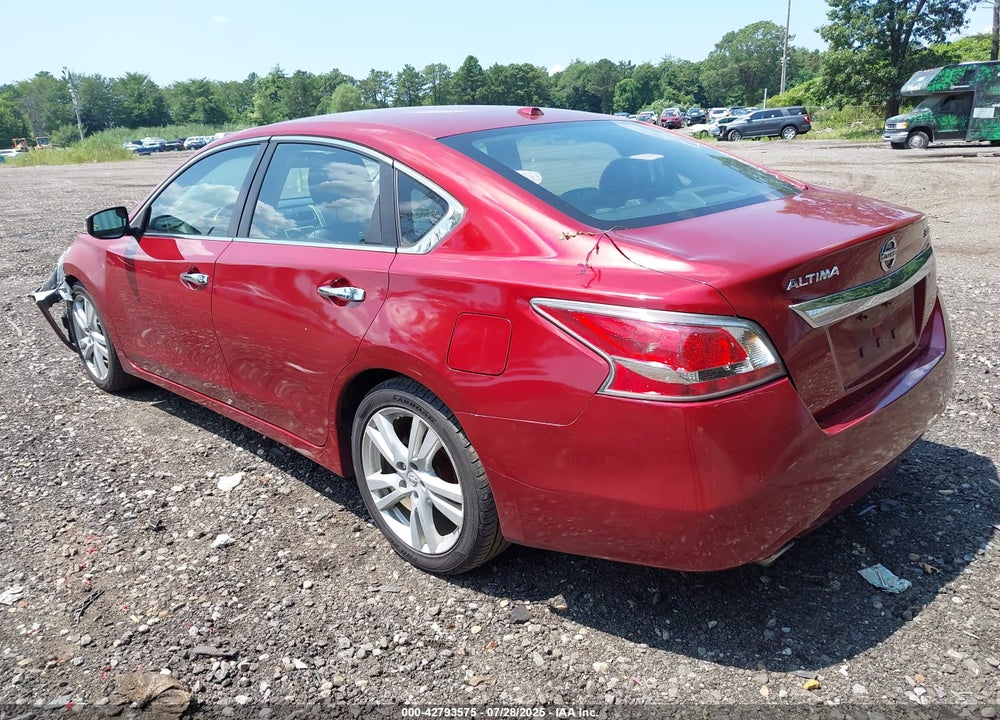 2015 NISSAN ALTIMA VIN: 1N4BL3APXFC466769