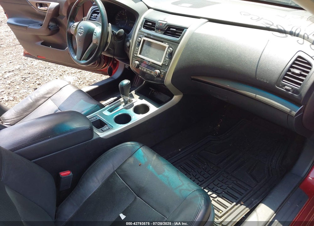 2015 NISSAN ALTIMA VIN: 1N4BL3APXFC466769