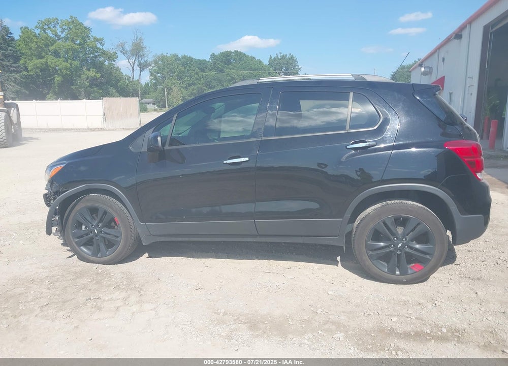 2020 CHEVROLET TRAX VIN: 3GNCJLSB3LL178543
