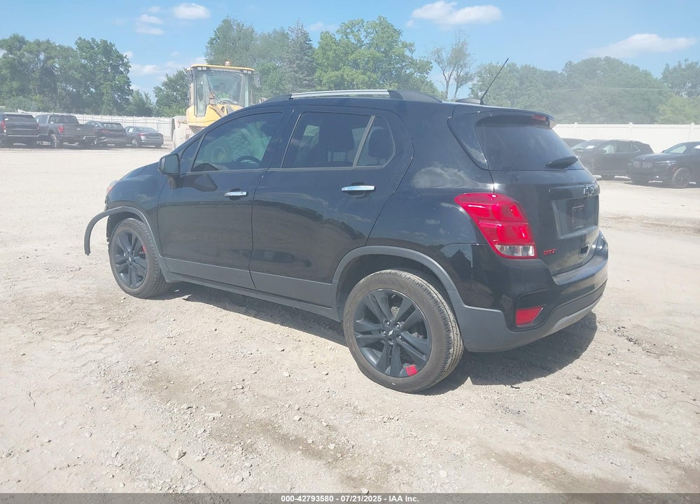 2020 CHEVROLET TRAX VIN: 3GNCJLSB3LL178543