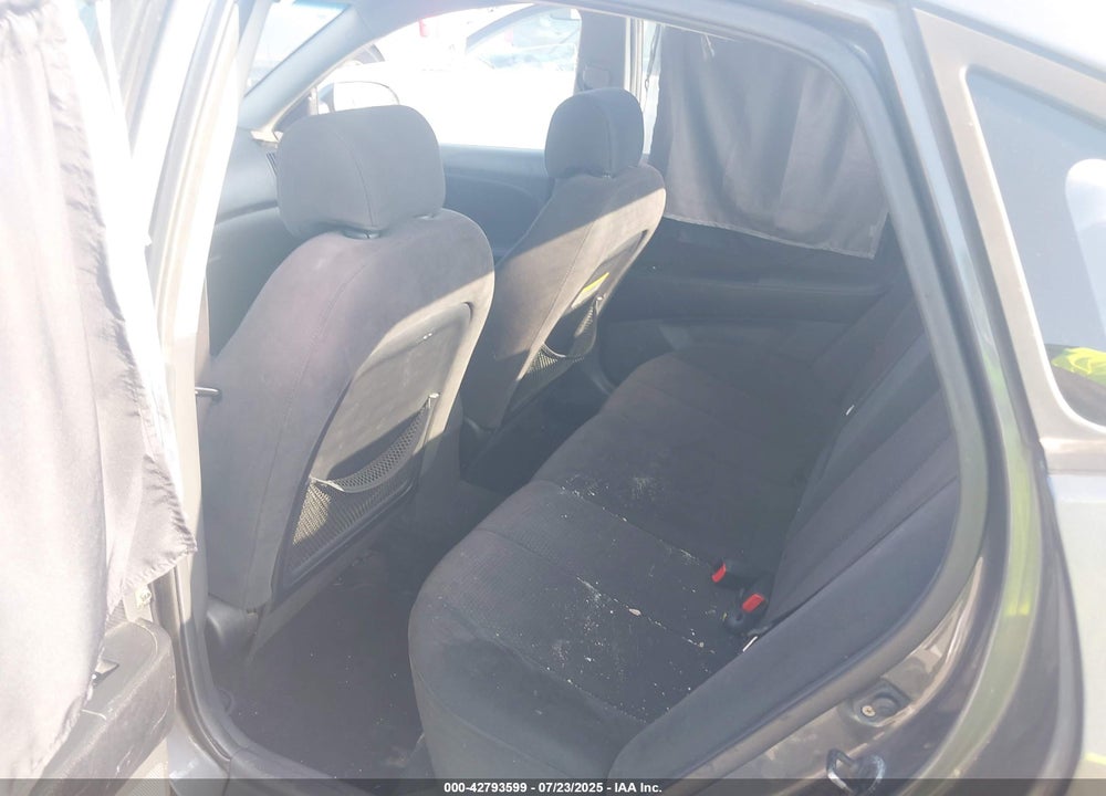 2007 HYUNDAI ELANTRA GLS/LIMITED/SE VIN: KMHDU46D27U150228