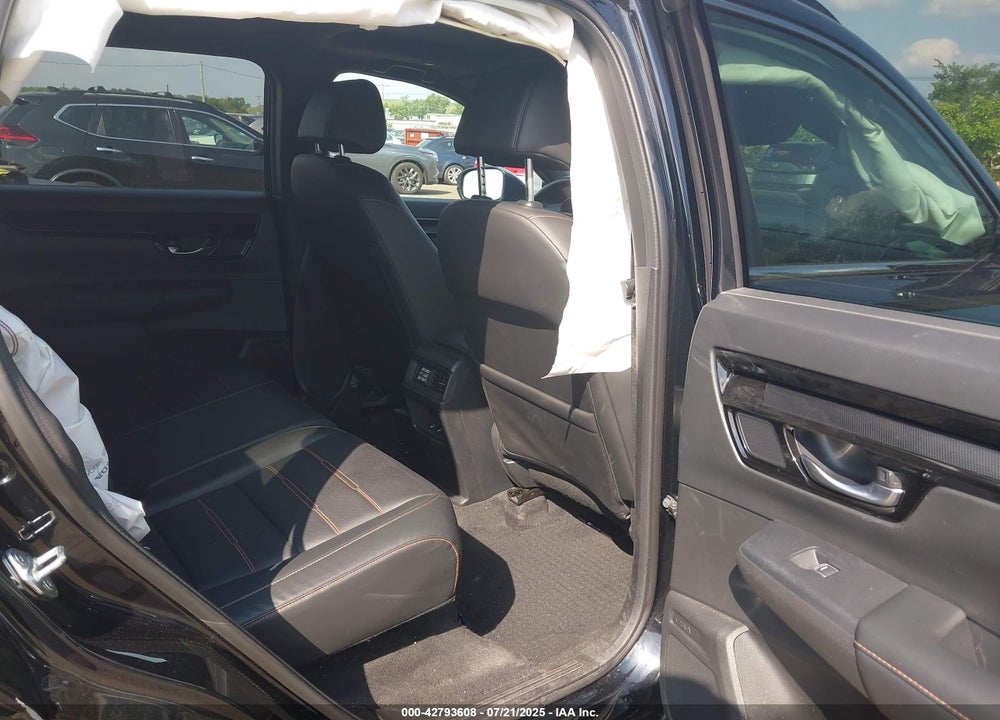 2025 HONDA CR-V HYBRID SPORT TOURING VIN: 5J6RS6H94SL001526