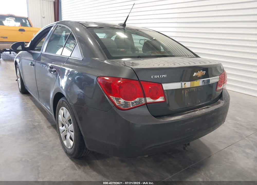 2013 CHEVROLET CRUZE VIN: 1G1PA5SH5D7165639