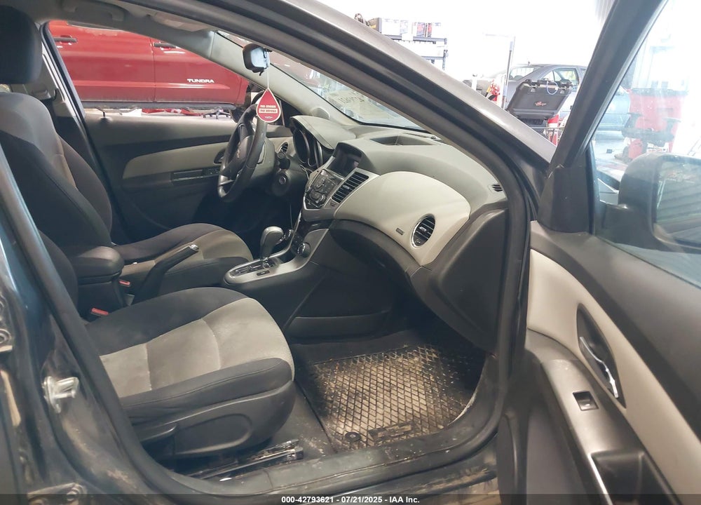 2013 CHEVROLET CRUZE VIN: 1G1PA5SH5D7165639