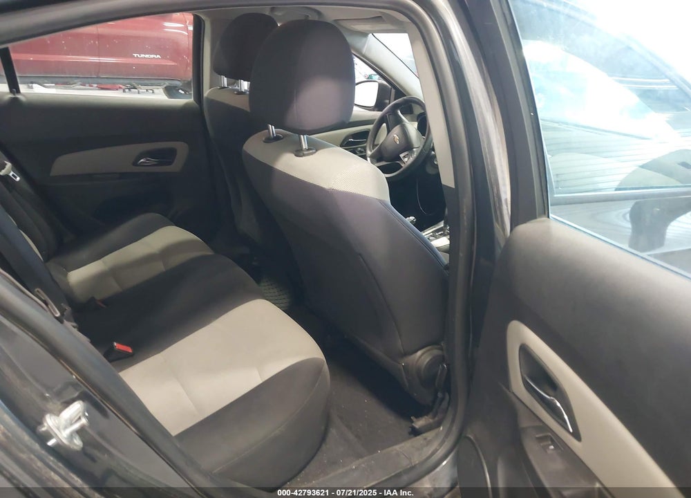 2013 CHEVROLET CRUZE VIN: 1G1PA5SH5D7165639