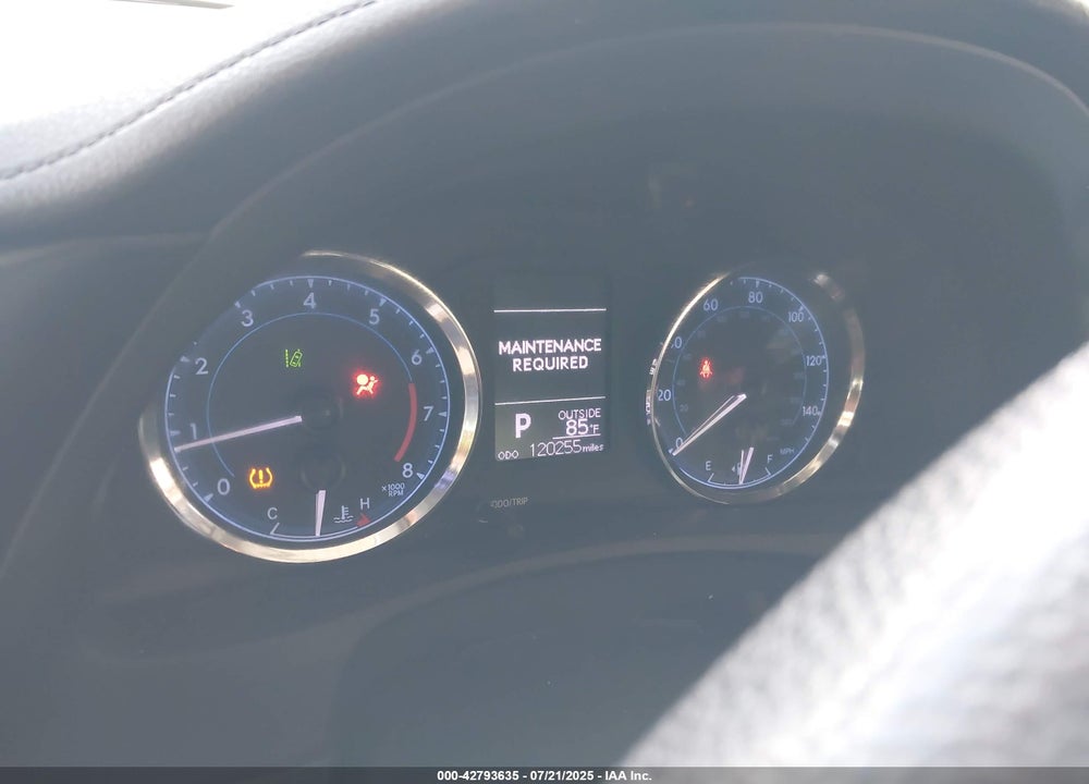2019 TOYOTA COROLLA VIN: 5YFBURHE5KP873818