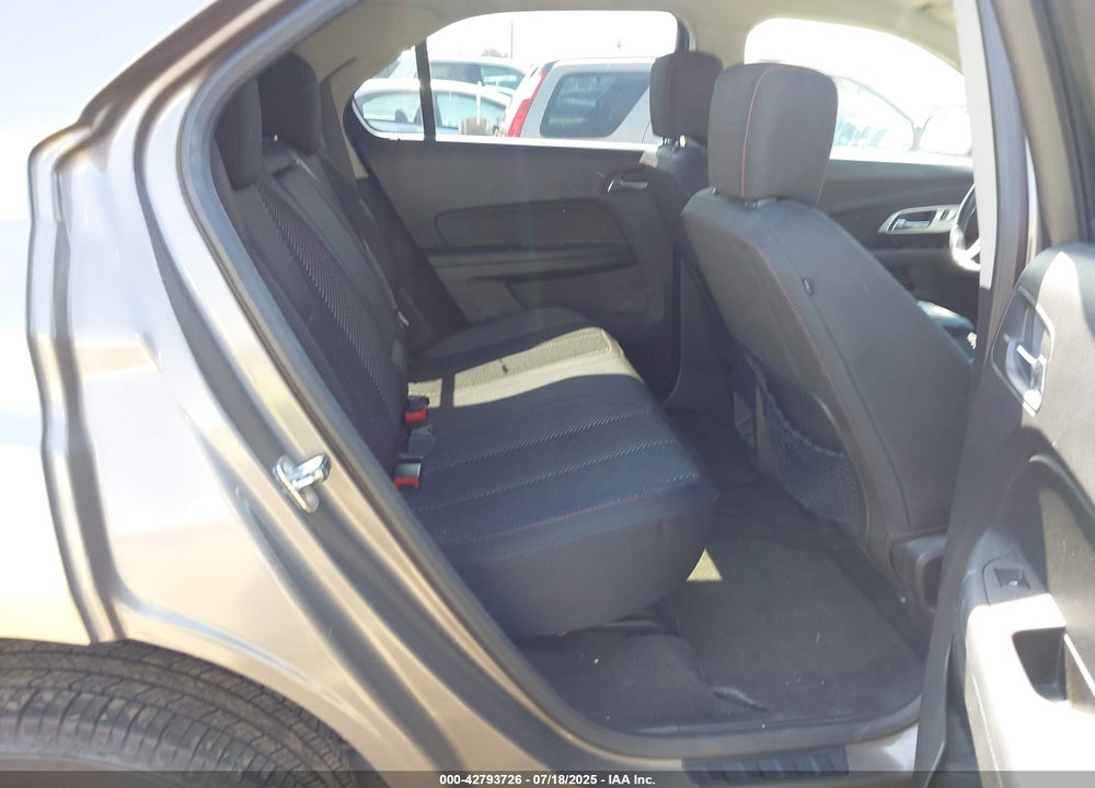 2012 CHEVROLET EQUINOX VIN: 2GNALDEK4C6172242