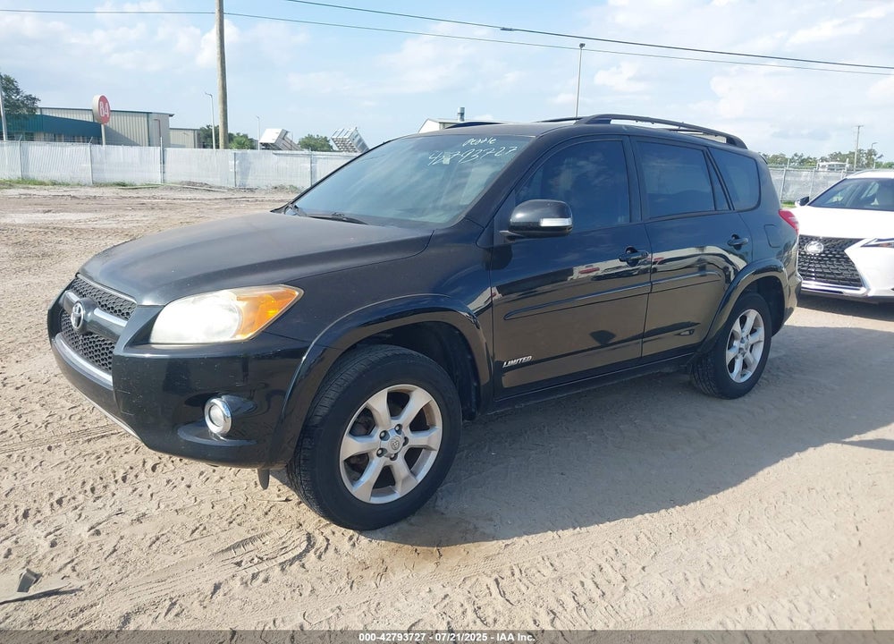 2009 TOYOTA RAV4 VIN: JTMBF31V69D004580