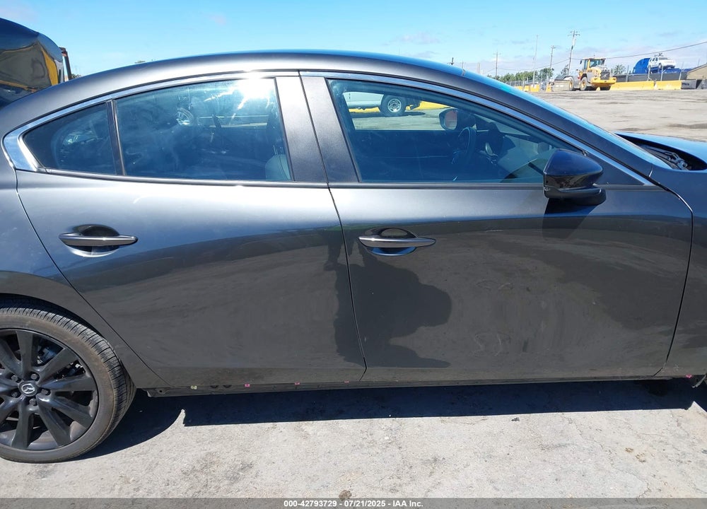 2024 MAZDA 3 VIN: 3MZBPABM8RM400096