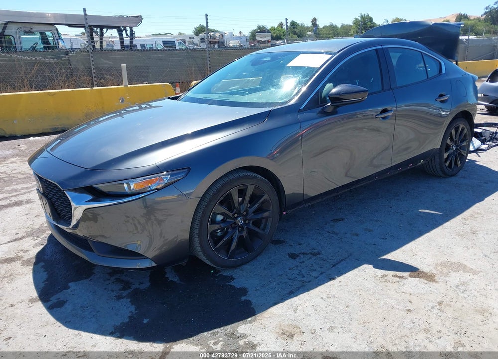 2024 MAZDA 3 VIN: 3MZBPABM8RM400096