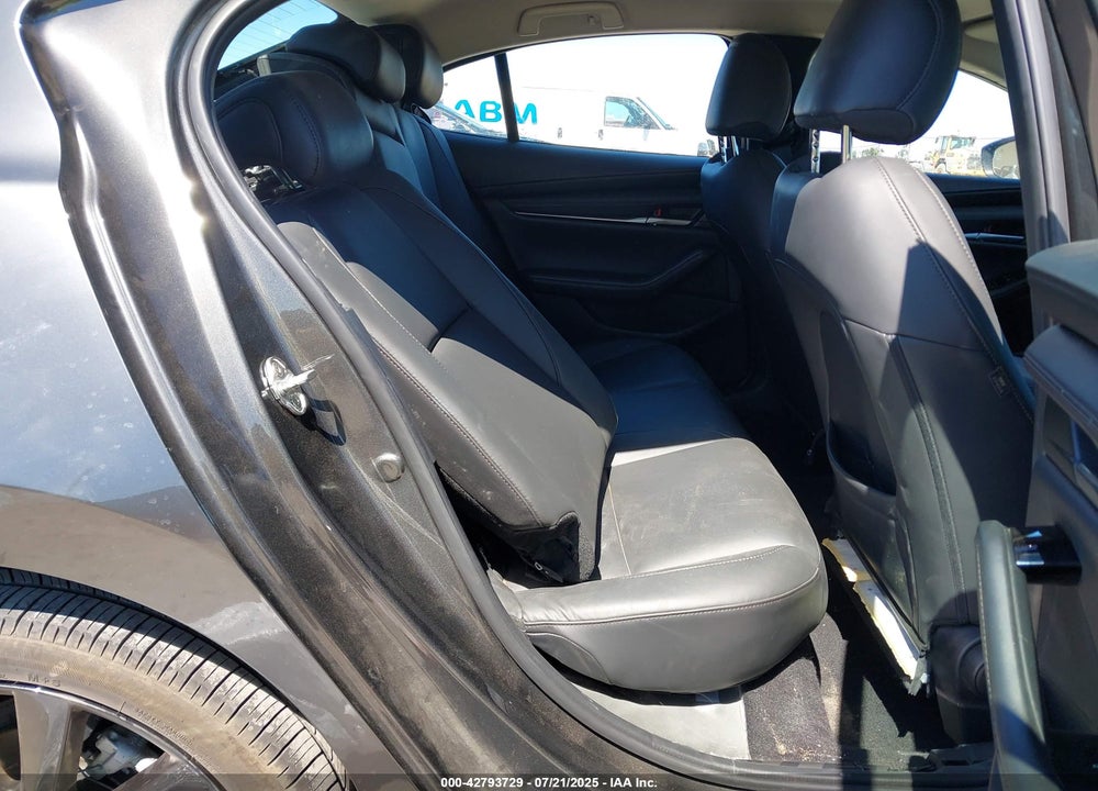 2024 MAZDA 3 VIN: 3MZBPABM8RM400096