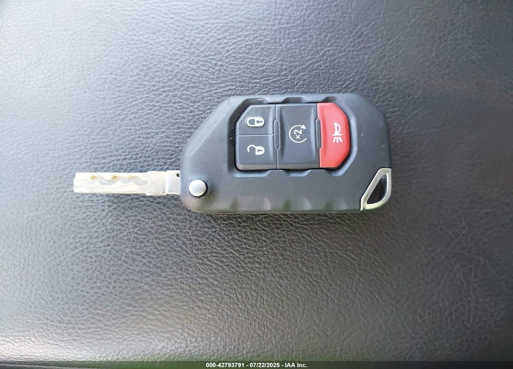 2024 JEEP WRANGLER / VIN: 1C4RJXN68RW209166