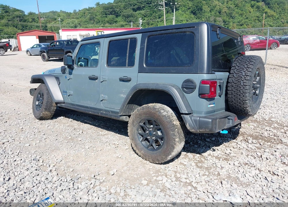2024 JEEP WRANGLER / VIN: 1C4RJXN68RW209166