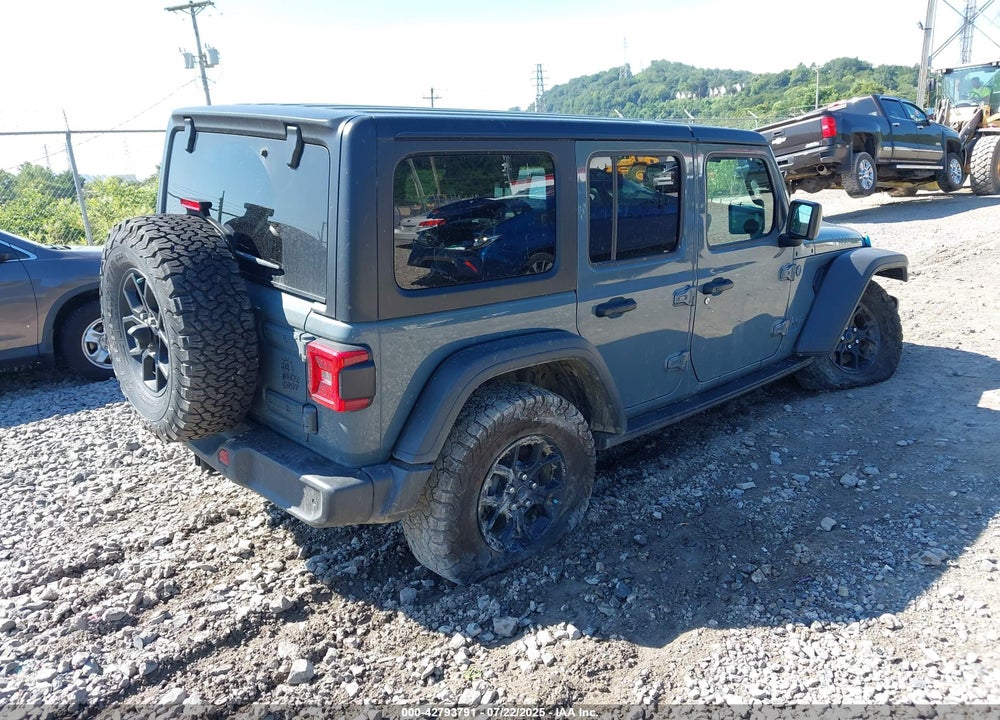 2024 JEEP WRANGLER / VIN: 1C4RJXN68RW209166