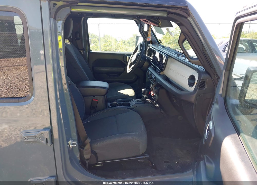 2024 JEEP WRANGLER / VIN: 1C4RJXN68RW209166