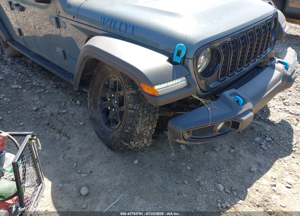 2024 JEEP WRANGLER / VIN: 1C4RJXN68RW209166