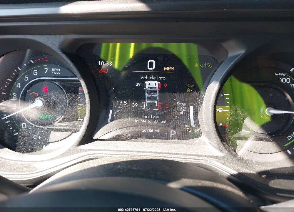 2024 JEEP WRANGLER / VIN: 1C4RJXN68RW209166